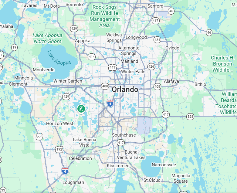 Greater Orlando